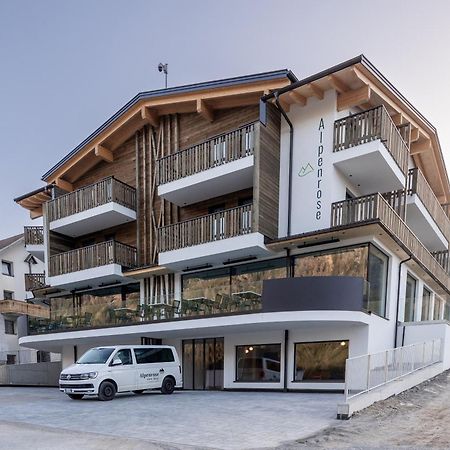 סן ולנטינו אלה מוטה Hotel Alpenrose מראה חיצוני תמונה