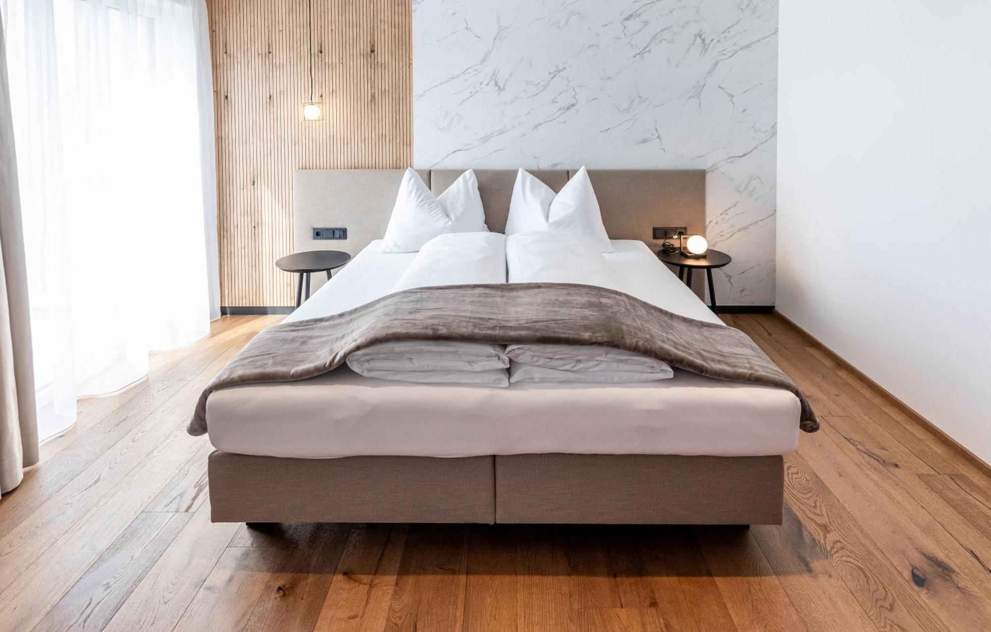 סן ולנטינו אלה מוטה Hotel Alpenrose מראה חיצוני תמונה