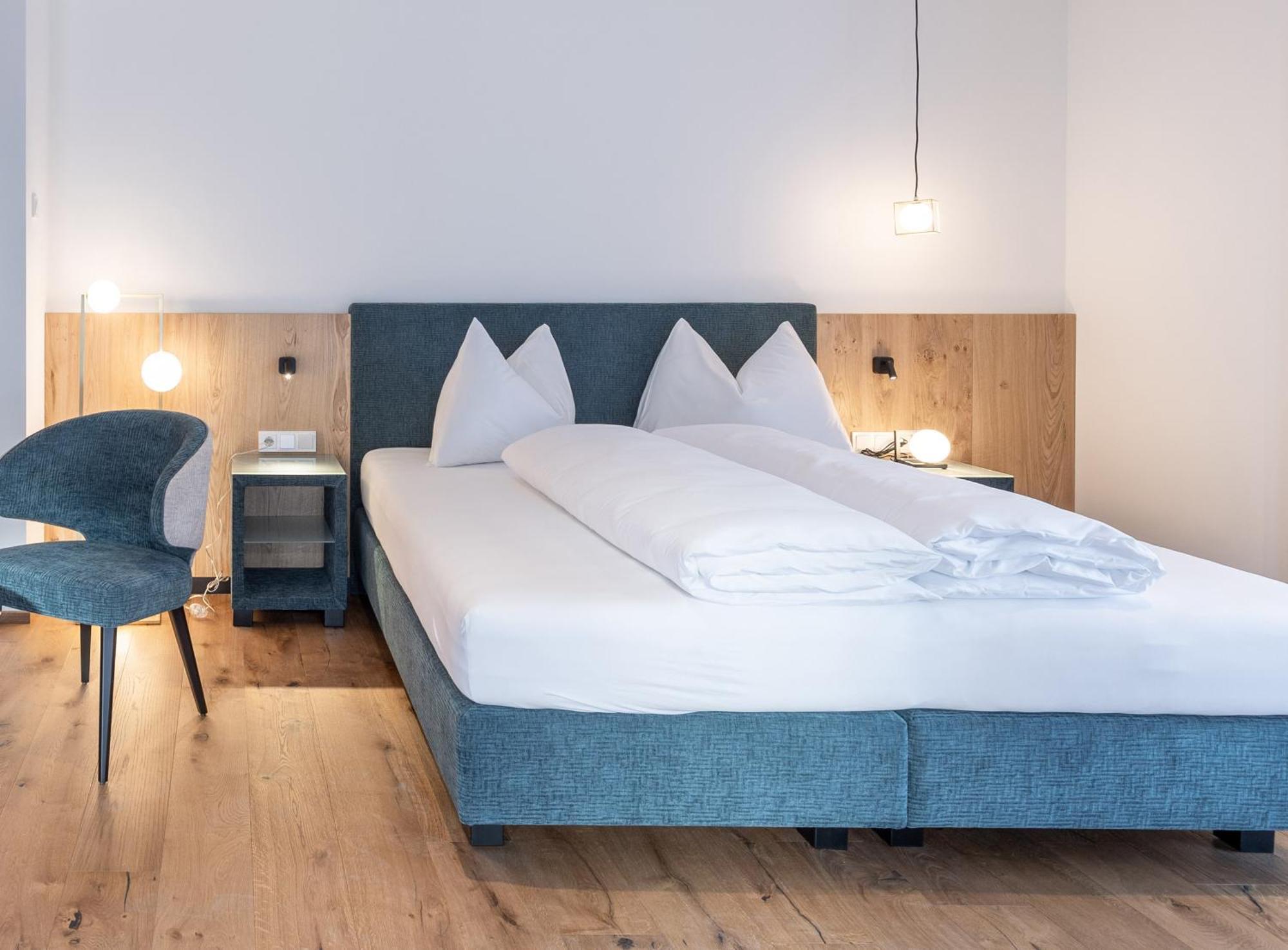 סן ולנטינו אלה מוטה Hotel Alpenrose מראה חיצוני תמונה
