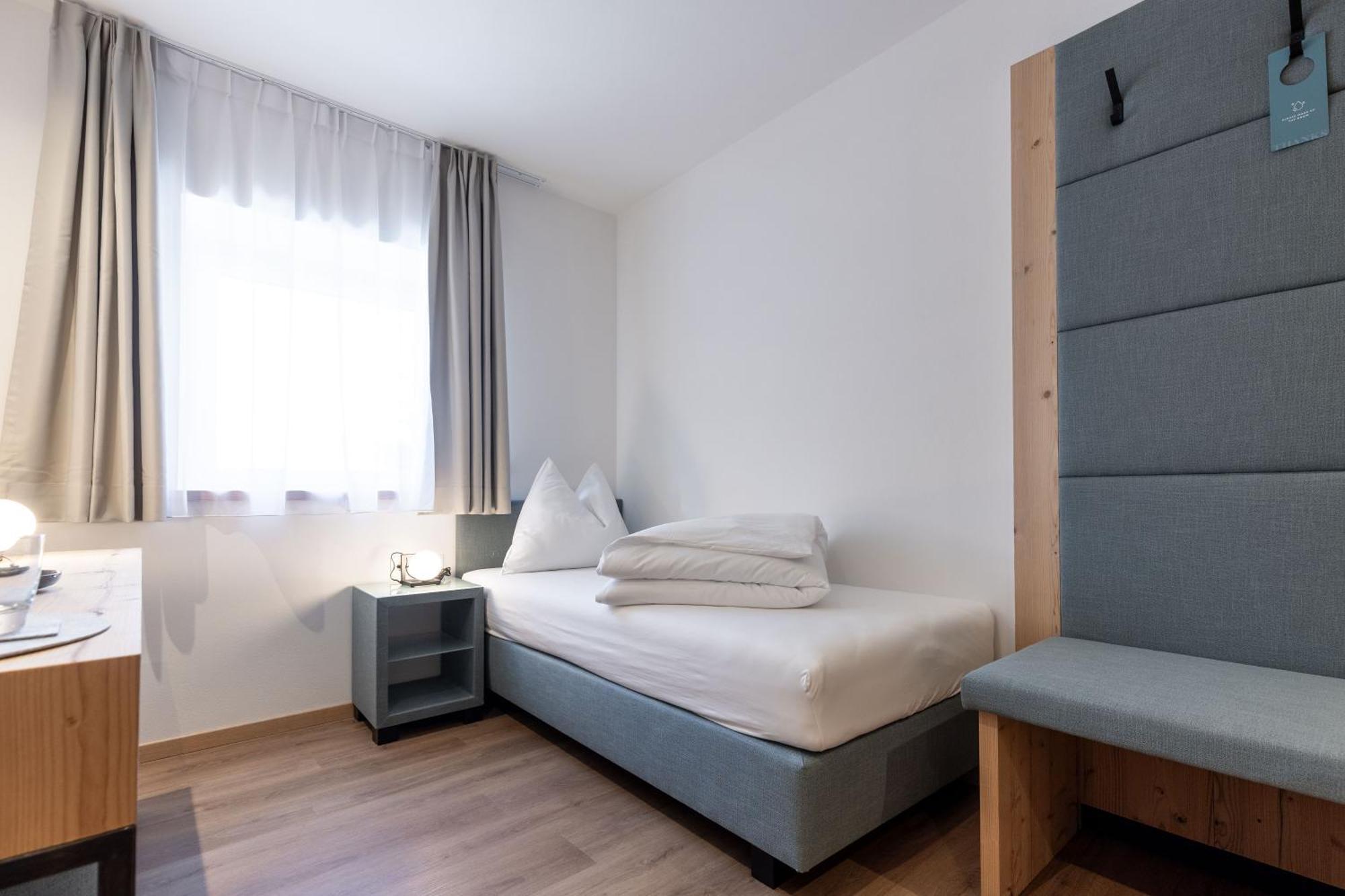 סן ולנטינו אלה מוטה Hotel Alpenrose מראה חיצוני תמונה