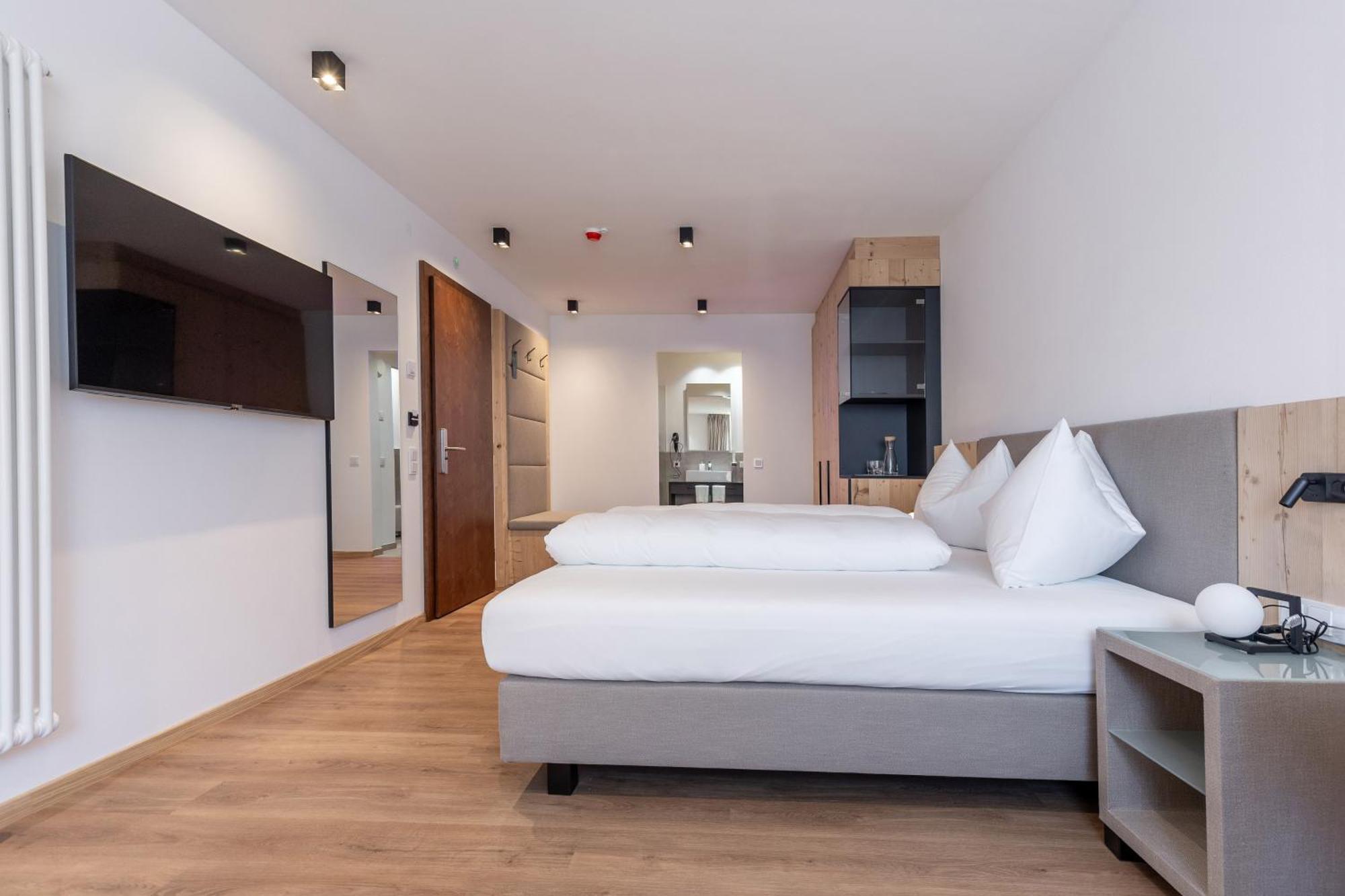 סן ולנטינו אלה מוטה Hotel Alpenrose חדר תמונה