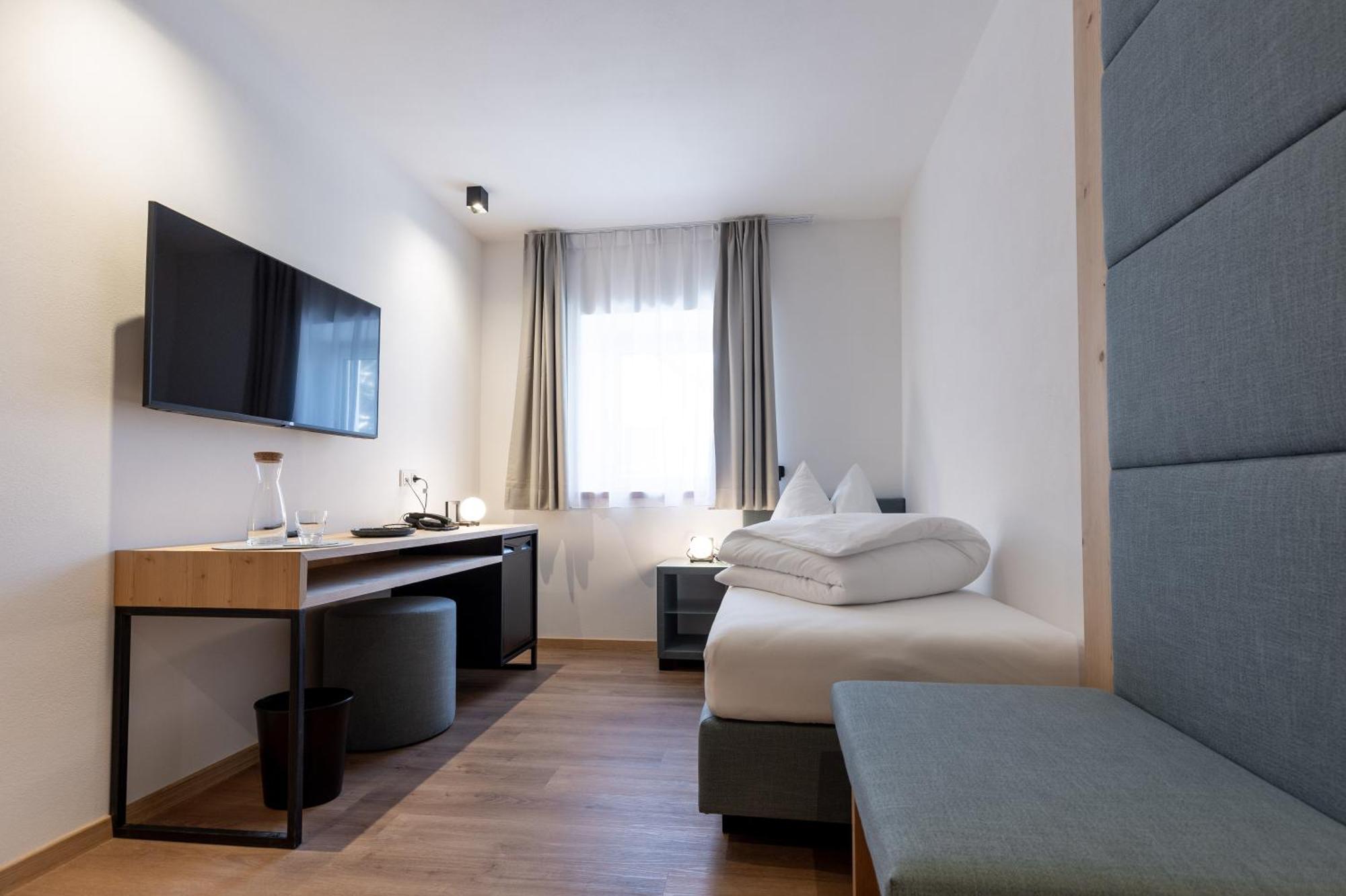 סן ולנטינו אלה מוטה Hotel Alpenrose חדר תמונה