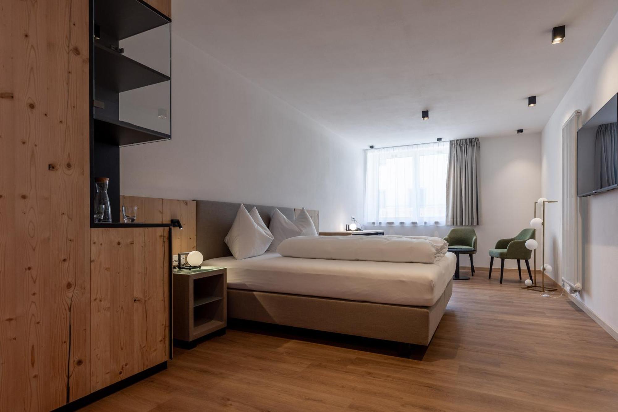 סן ולנטינו אלה מוטה Hotel Alpenrose חדר תמונה