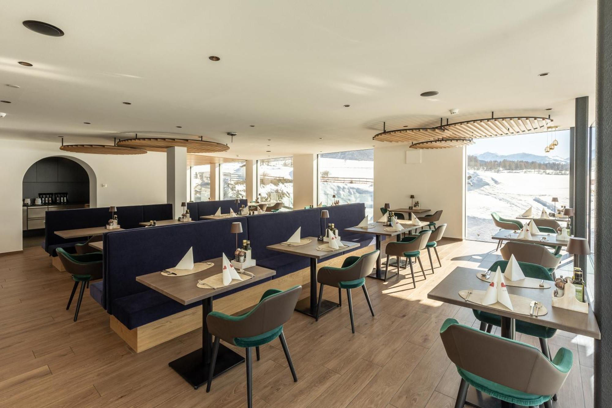 סן ולנטינו אלה מוטה Hotel Alpenrose מראה חיצוני תמונה